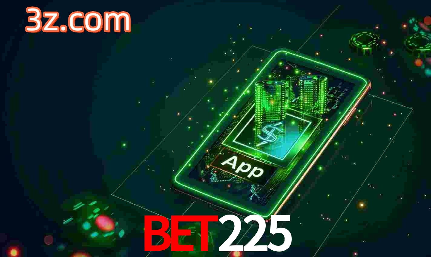 Simplificando a Experiência de Jogo Bet225 App