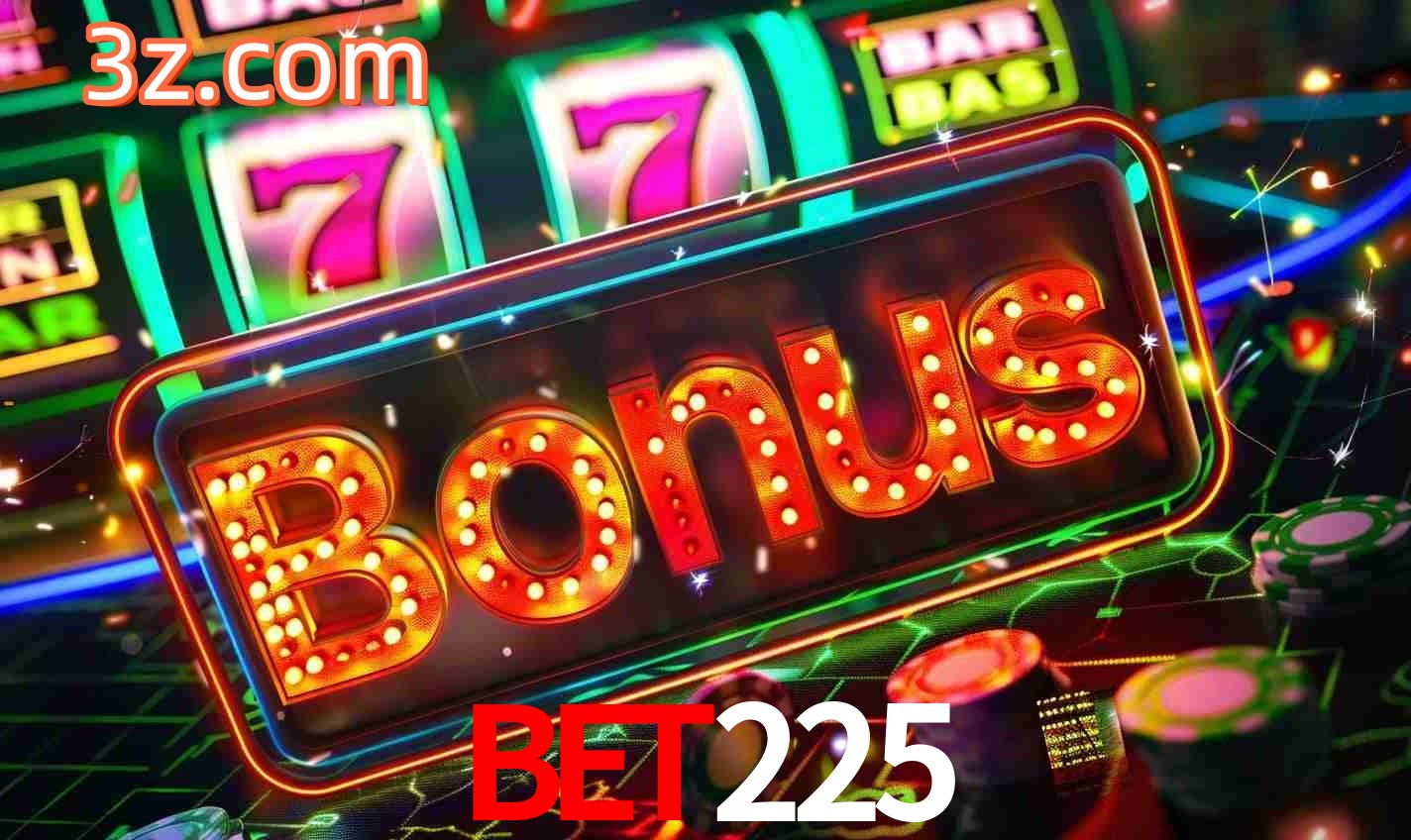 Sistema de Bônus Bet225