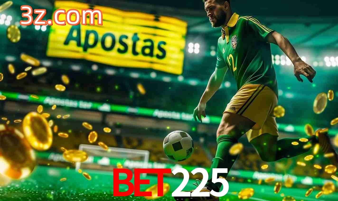 Diversas Apostas em Eventos Esportivos Bet225