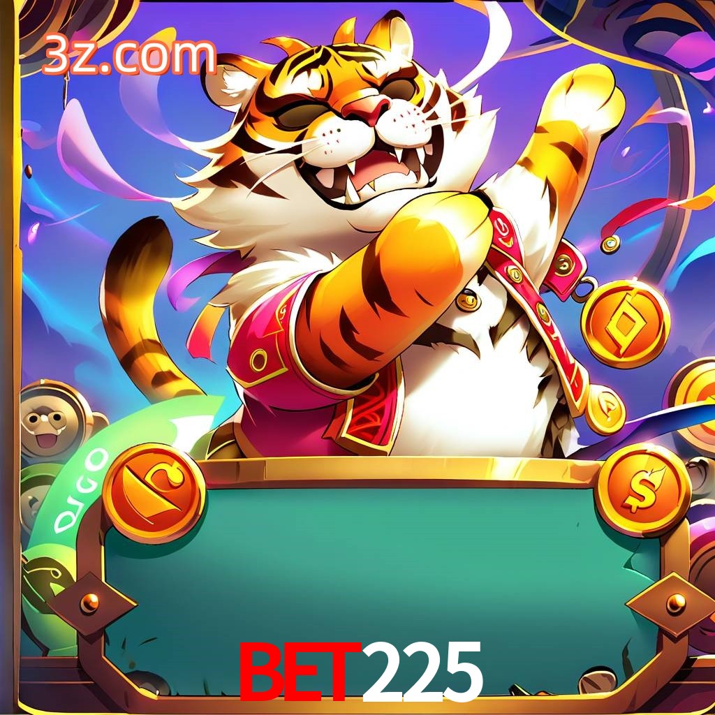 Bet225 Fortune Tiger Mergulhe na Atmosfera