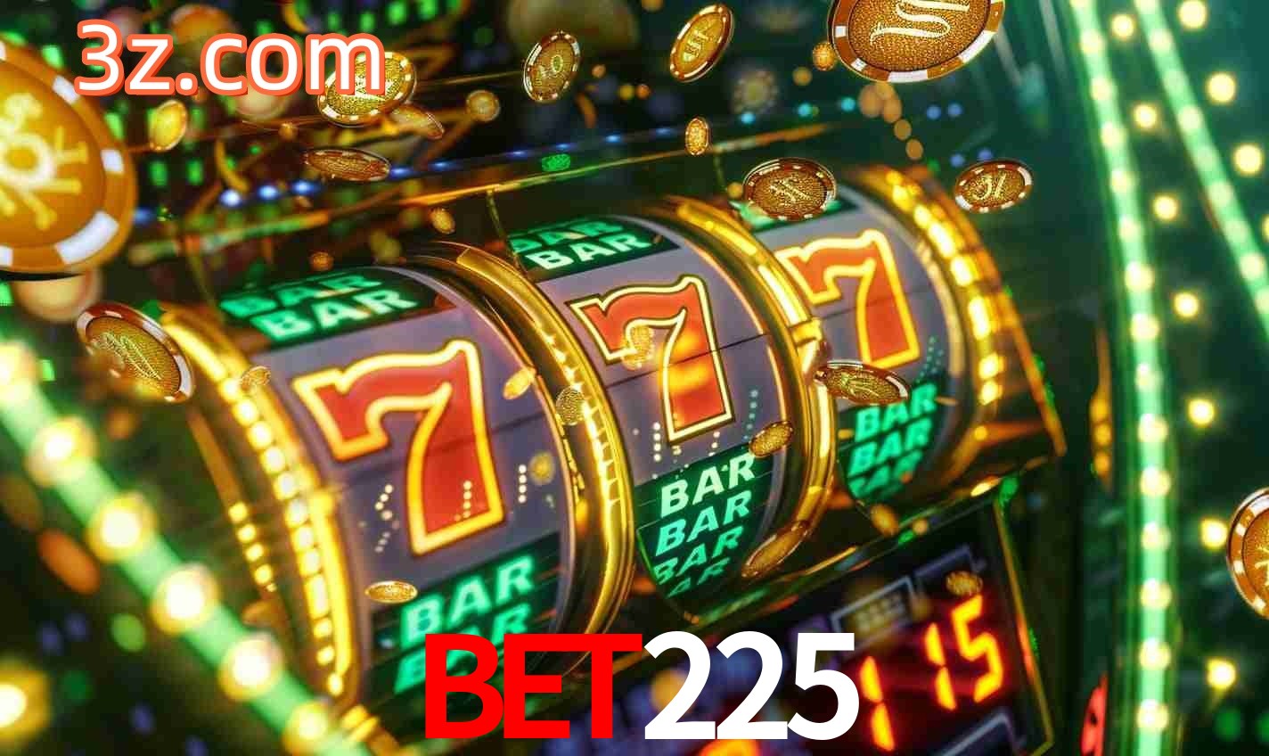 Populares Slots Bet225