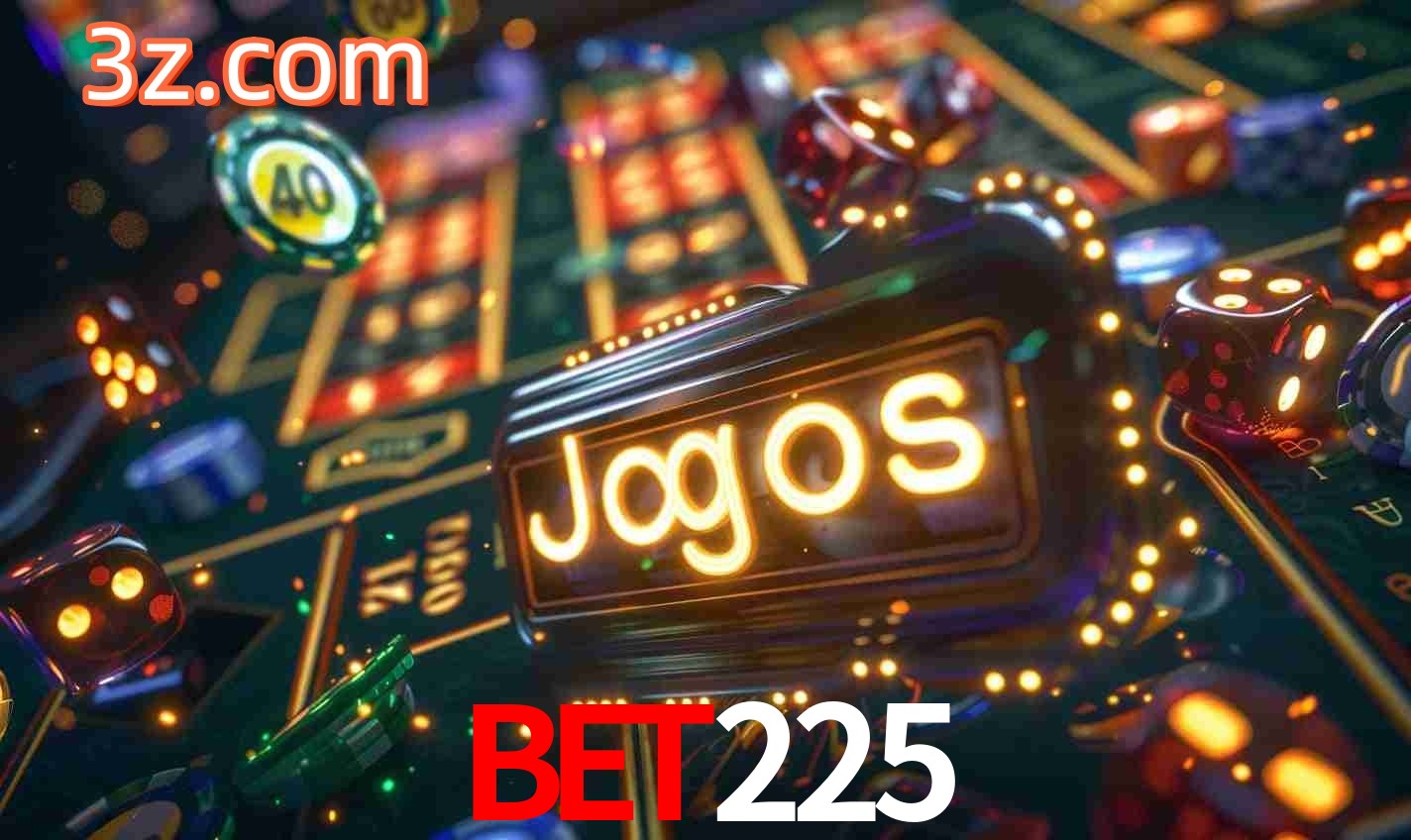 Mundo dos Jogos Bet225