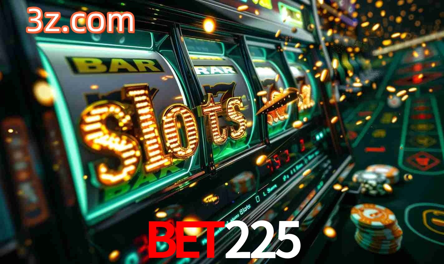 Melhor dos Slots Cassino Bet225